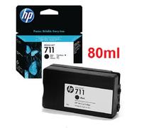 Original HP CZ133A / 711 Cartouche d'encre noire