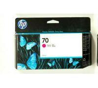 Original Encre HP Designjet Z2100 Z3100 Z3200 Z5200/C9453A Numéro 70 Magenta