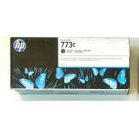 Cartouche encre Noire Mate HP N°773C 775ml