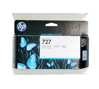 HP 727 cartouche d'encre DesignJet noire photo, 130 ml