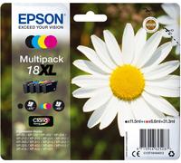 Original Epson 18XL T1816 MultiPack OVP DATE 04-06/2025