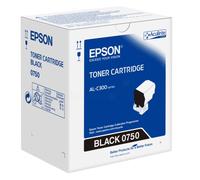 Original Epson C13S050750 / 0750 Toner noir