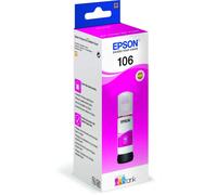 Original Epson C13T00R340 / 106 Bouteille d'encre magenta
