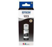 Original Epson C13T00S14A / 103 Bouteille d'encre noire