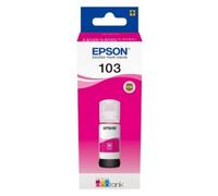 Original Epson C13T00S34A / 103 Bouteille d'encre magenta