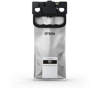 Original Epson C13T01C100 / T01C1 Cartouche d'encre noire