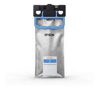 Original Epson C13T01D200 / T01D2 Cartouche d'encre cyan