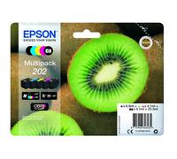 Epson Kiwi Multipack 5-colours 202 Claria Premium Ink