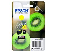Original Epson C13T02H44010 / 202XL Cartouche d'encre jaune