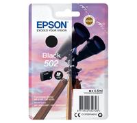 Epson 502 (C13T02V14010) - Noir - Cartouche d'encre