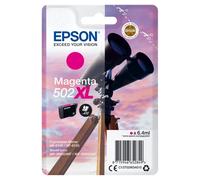Original Epson C13T02W34010 / 502XL Cartouche d'encre magenta