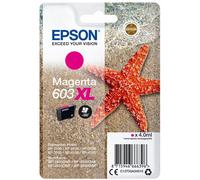 Original Epson C13T03A34010 / 603XL Cartouche d'encre magenta