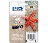 Original Epson C13T03U54010 / 603 Cartouche d'encre multi pack