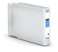 Original Epson C13T04A24N / T04A2 Cartouche d'encre cyan