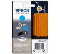 Epson 405xl - cyan - original - cartouche d'encre
