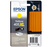Original Epson C13T05H44010 / 405XL Cartouche d'encre jaune