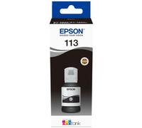 Epson ecotank 113 - noir - original - recharge d'encre
