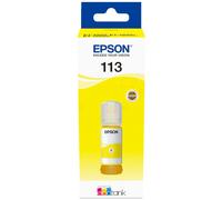 D'origine Epson EcoTank ST-C 8000 cartouche d'encre (Epson 113 / C 13 T 06B440) jaune, 6 000 pages, 0,25 centimes par page, contenu: 70 ml