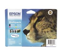 Original Epson C13T07154010 / T0715 Cartouche d'encre multi pack