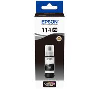 Original Epson C13T07B140 / 114 Bouteille d'encre photonoire