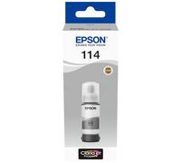 Original Epson C13T07B540 / 114 Bouteille d'encre grise