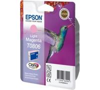 Epson C13T08064010 - Magenta clair - Cartouche d'encre