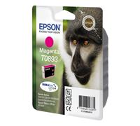 Epson T0893 Cartouche d'encre Magenta - 135 Pages - C13T08934011