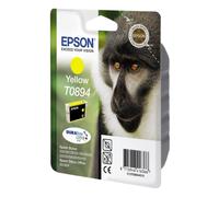 Epson C13T08944011 Epson DURABrite Ultra Ink T 089 Cartouche d'encre jaune T 0894