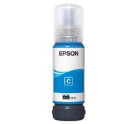 Epson EcoTank 107 - cyan - original - recharge d'encre - 7200 Pages - C13T09B240