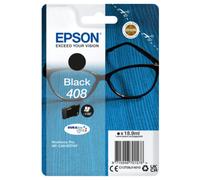 Epson 408 (C13T09J14010) - Noir - Cartouche d'encre