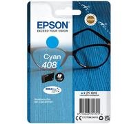 Epson 408L Cartouche d'encre Cyan Original C13T09K24010