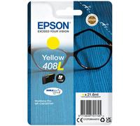 Epson 408L (C13T09K44010) - Jaune - Cartouche d'encre - Grande capacité