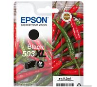 Epson 503XL cartouche d'encre 1 pièce(s) Original Rendement élevé (XL) Noir