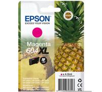 Cartouche d'encre Originale Epson 604XL Magenta