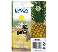 Epson 604XL cartouche d'encre 1 pièce(s) Original Jaune