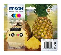 Original Epson C13T10H64010 / 604XL Cartouche d'encre multi pack