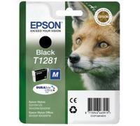 Epson T1281 (C13T12814012) Cartouche d'encre noire