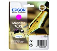 Epson Pen and crossword Cartouche "Stylo à plume" 16XL - Encre DURABrite Ultra M