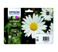 Original Epson C13T18064012 / 18 Cartouche d'encre multi pack