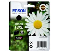 Epson 18XL (C13T18114012) - Noir - Cartouche d'encre - Grande capacité
