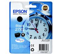 Epson Alarm clock Cartouche "Réveil" 27XL - Encre DURABrite Ultra N