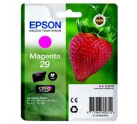 Original Epson C13T29834010 / 29 Cartouche d'encre magenta