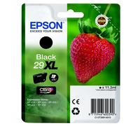 Cartouche d'encre Epson T2991 Noire XL Série Fraise