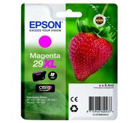 Original Epson C13T29934022 / 29XL Cartouche d'encre magenta