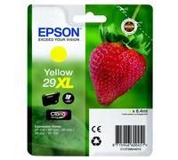 Original Epson C13T29944022 / 29XL Cartouche d'encre jaune