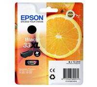 Epson Cartouche d'encre 33XL (C13T33514012) Claria Premium - Grande capacité - Noir
