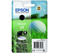 Original Epson C13T34614010 / 34 Cartouche d'encre noire