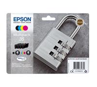 Original Epson C13T35864010 / 35 Cartouche d'encre Multipack