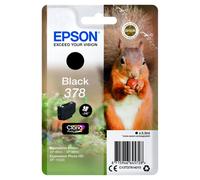 Epson 378 (C13T37814010) - Noir - Cartouche d'encre