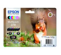Original Epson C13T37884010 / 378 Cartouche d'encre multi pack